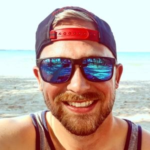 Meet your Posher, Andrew